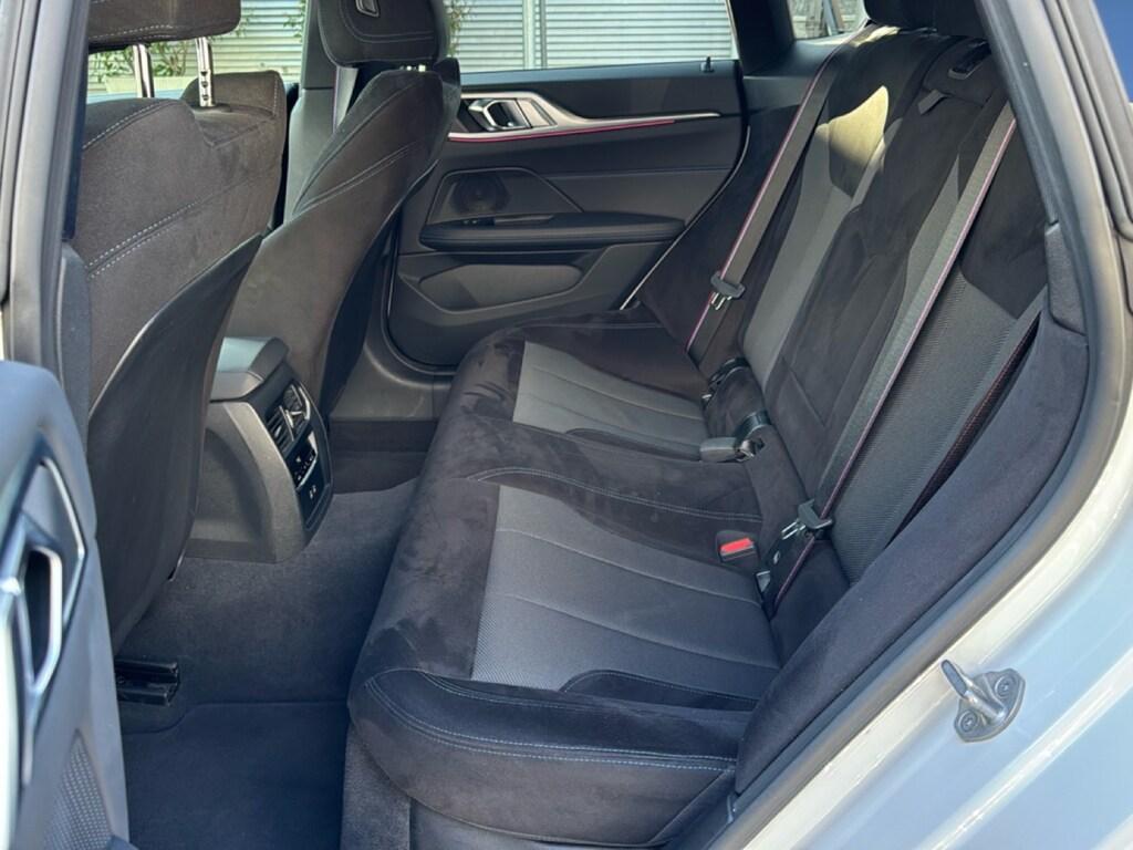 BMW Serie 4 420d Gran Coupe mhev 48V xdrive M Sport Pro auto