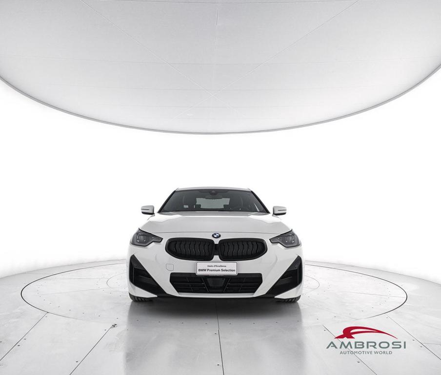 BMW Serie 2 230i Coupe Msport auto
