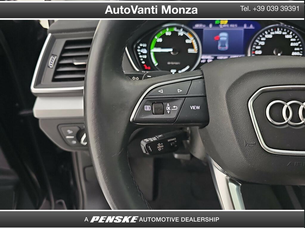 Audi Q5 50 2.0 tfsi e Business quattro s tronic