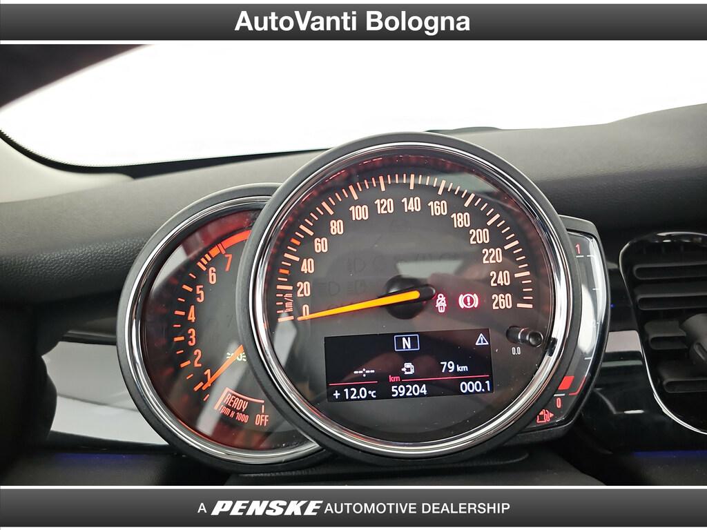 Mini Mini 5p 1.5 One Classic 75cv