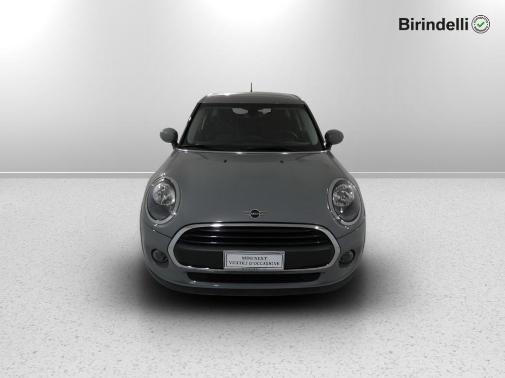 Mini One 1.5 TwinPower Turbo One