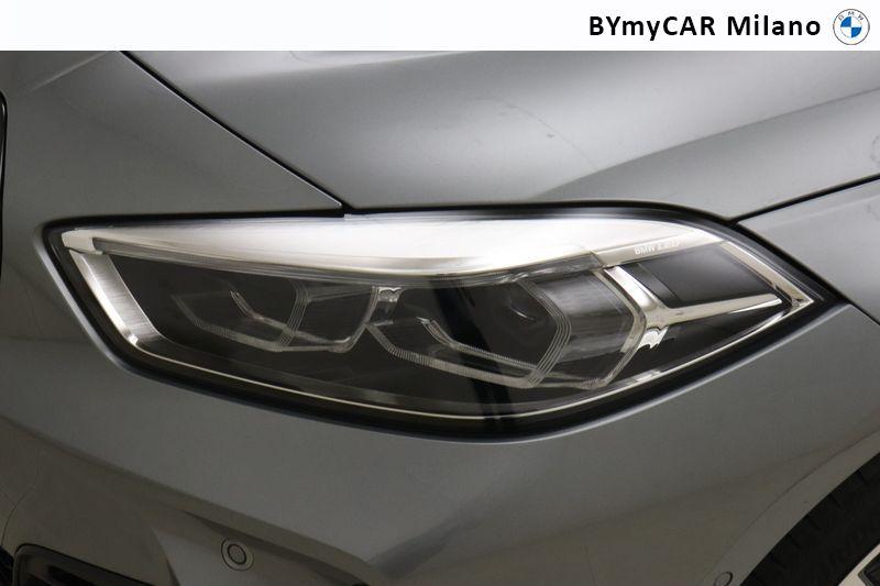 BMW Serie 1 118d Msport auto