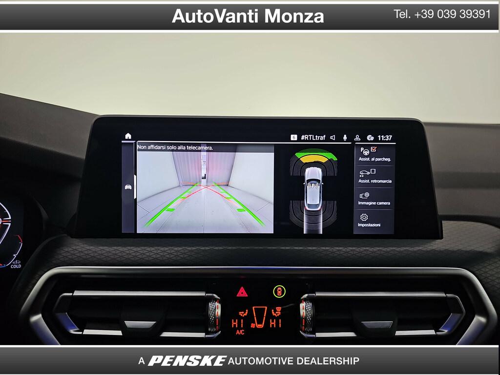 BMW X4 xdrive20d mhev 48V Msport auto