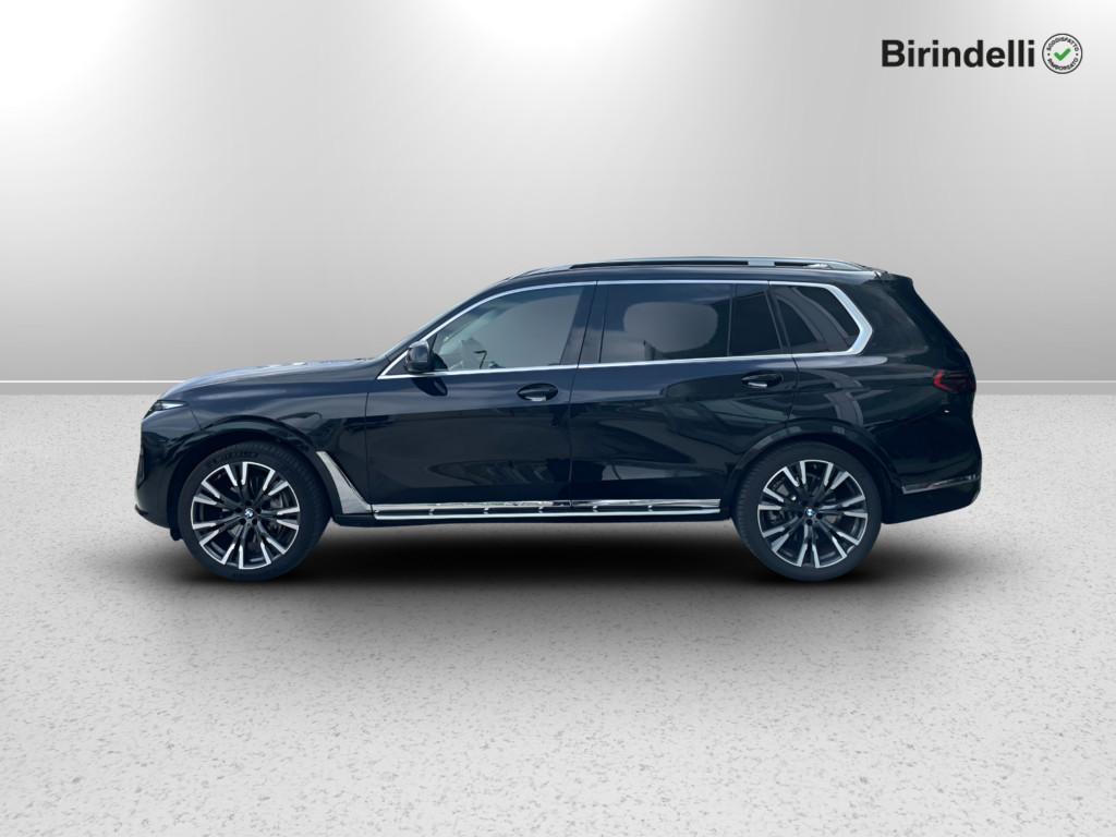 BMW X7 xdrive40d mhev 48V auto 7p.ti