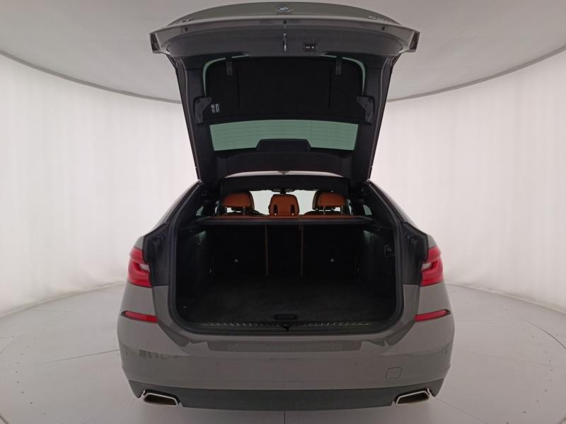 BMW Serie 6 620d Gran Turismo mhev 48v xdrive Business auto