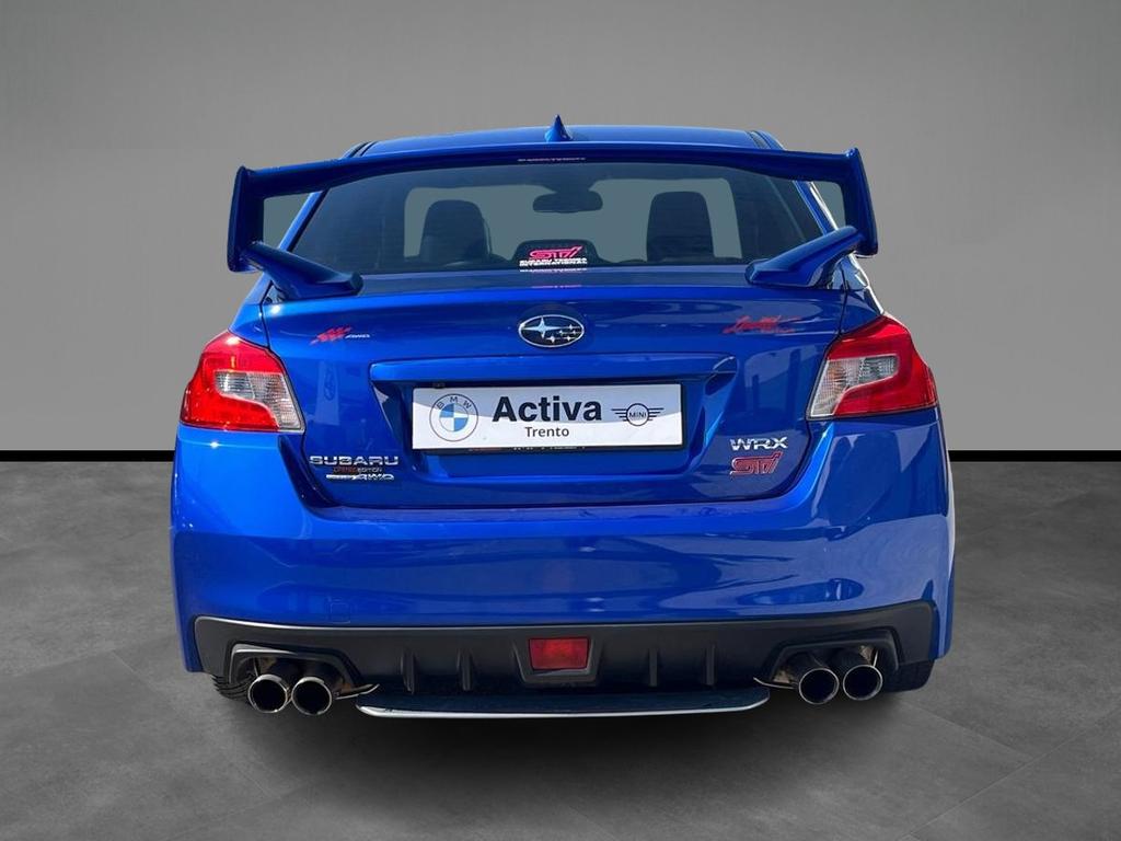 Subaru WRX STI 2.5