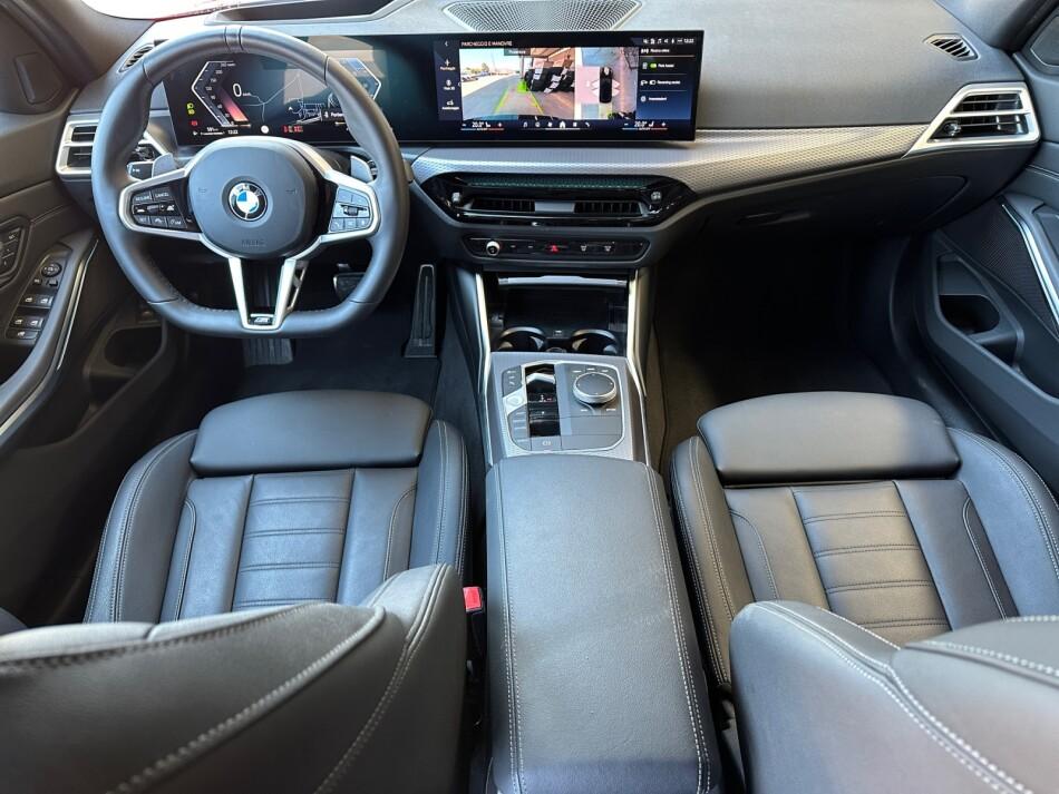 BMW Serie 3 320d Touring mhev 48V M Sport Pro auto