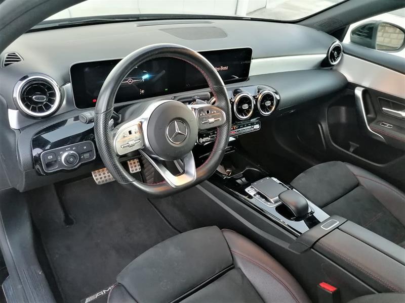 Mercedes Classe A 180 d Premium auto