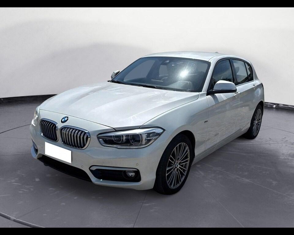 BMW Serie 1 116d Urban 5p