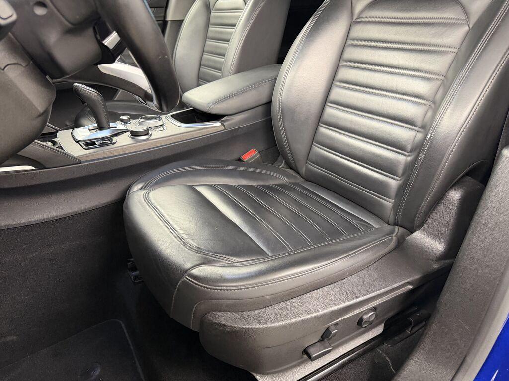 Alfa Romeo Stelvio 2.2 t Ti Q4 210cv auto