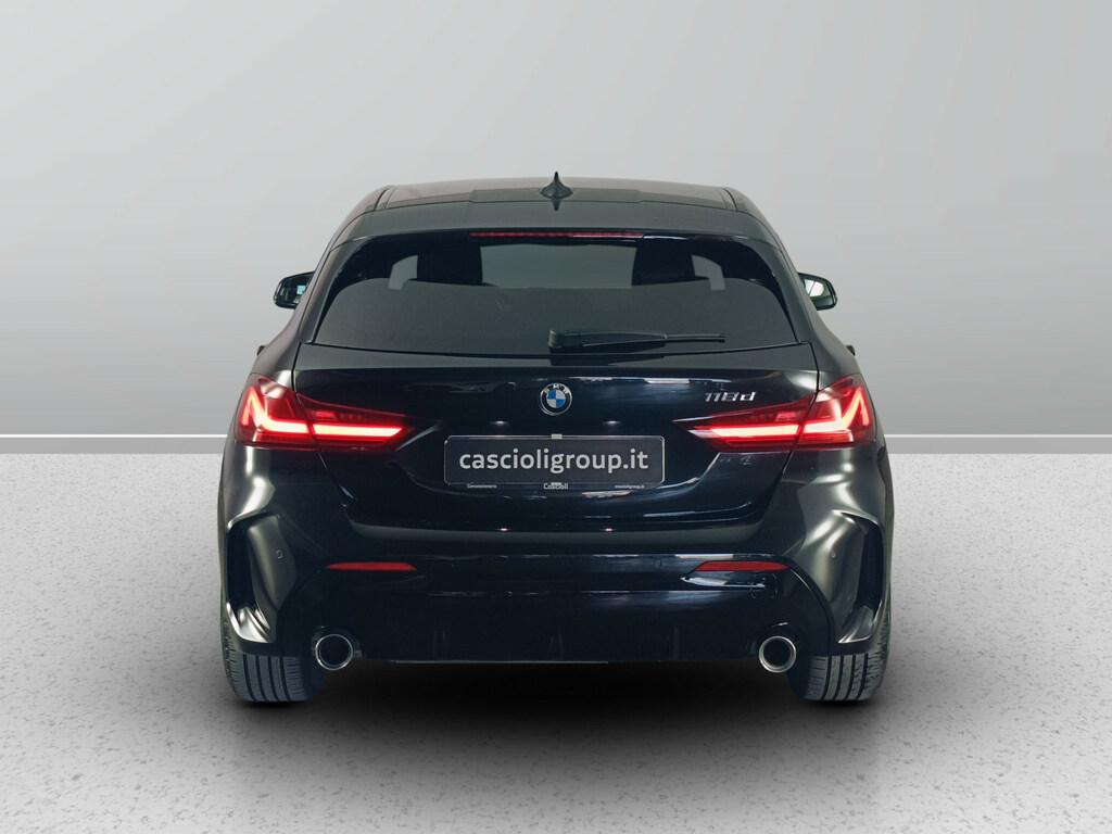 BMW Serie 1 118d Msport auto