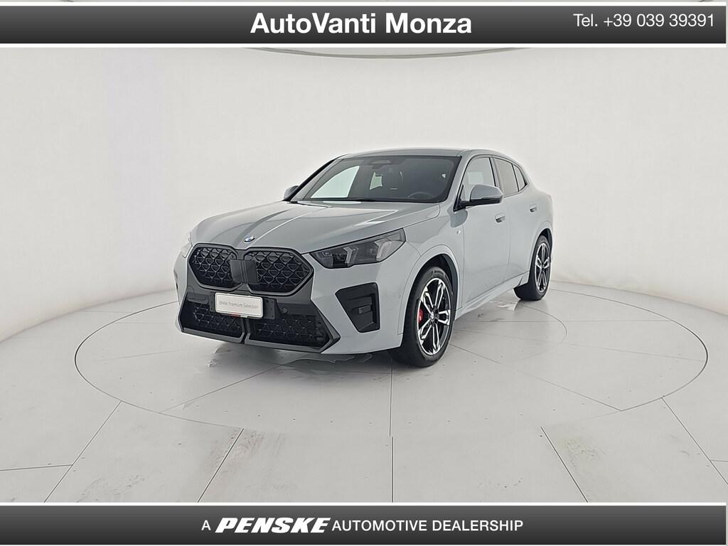 BMW X2 xdrive 20d 48V MSport Pro auto