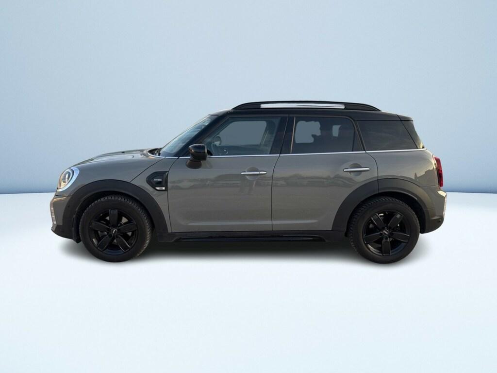 Mini Cooper Countryman 1.5 TwinPower Turbo Cooper