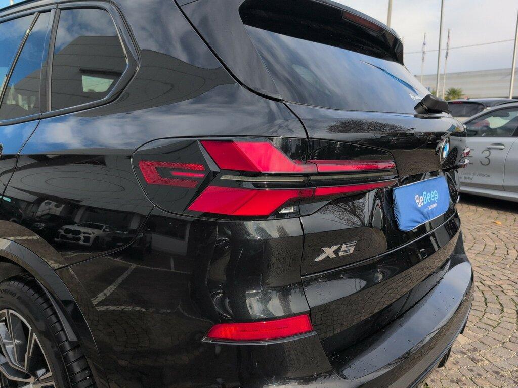 BMW X5 xdrive30d Msport auto
