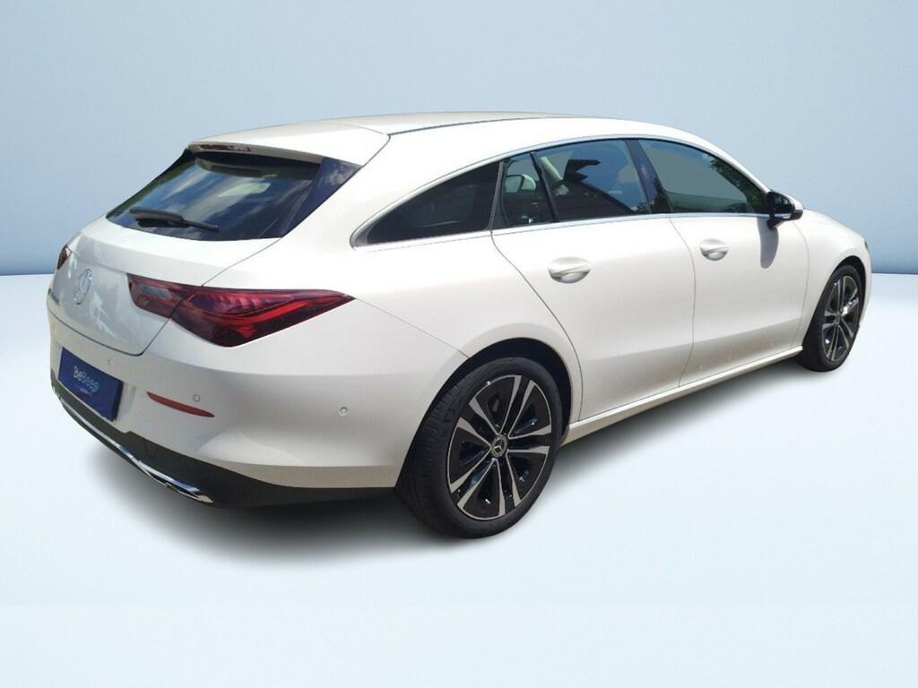 Mercedes CLA Shooting Brake 180 d Progressive Advanced auto
