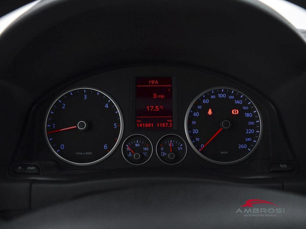 Volkswagen Tiguan 2.0 tdi Trend&Fun 4motion