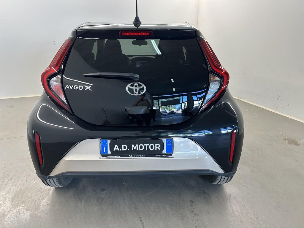 Toyota Aygo X 1.0 Trend 72cv s-cvt
