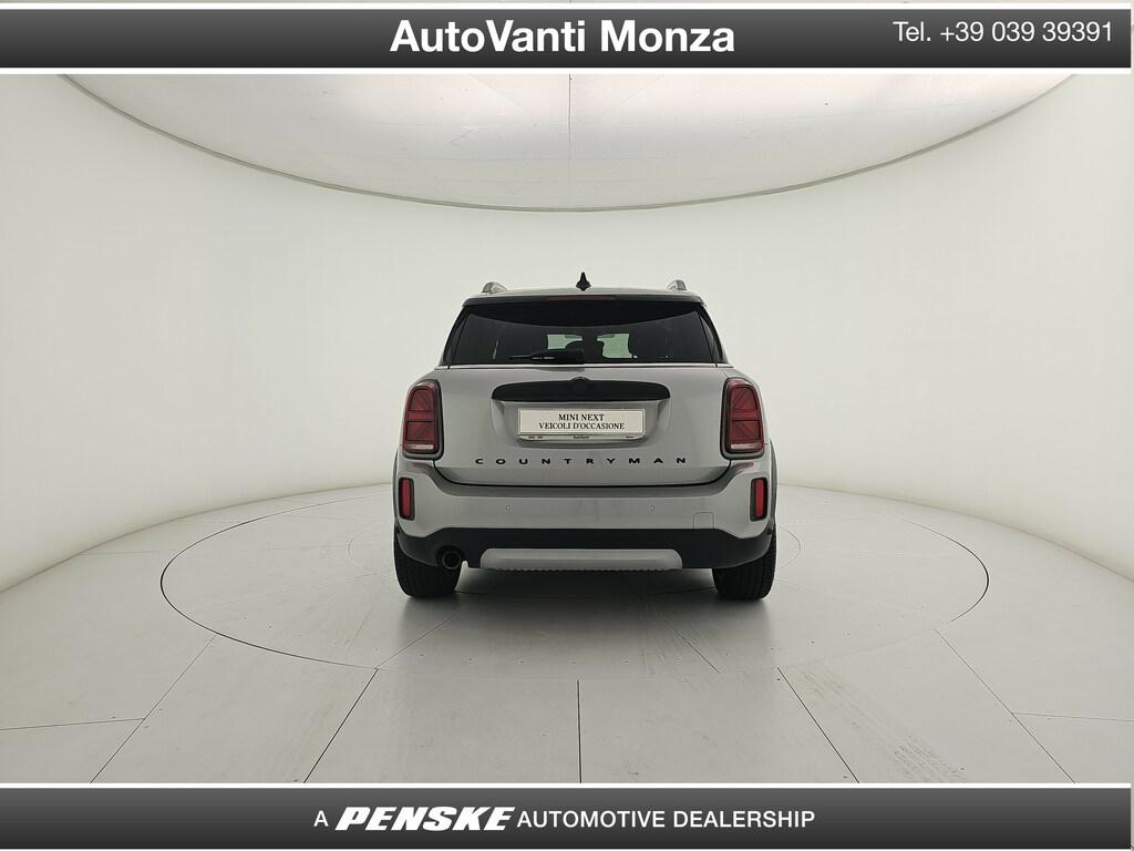 Mini Cooper Countryman 1.5 TwinPower Turbo Cooper Steptronic