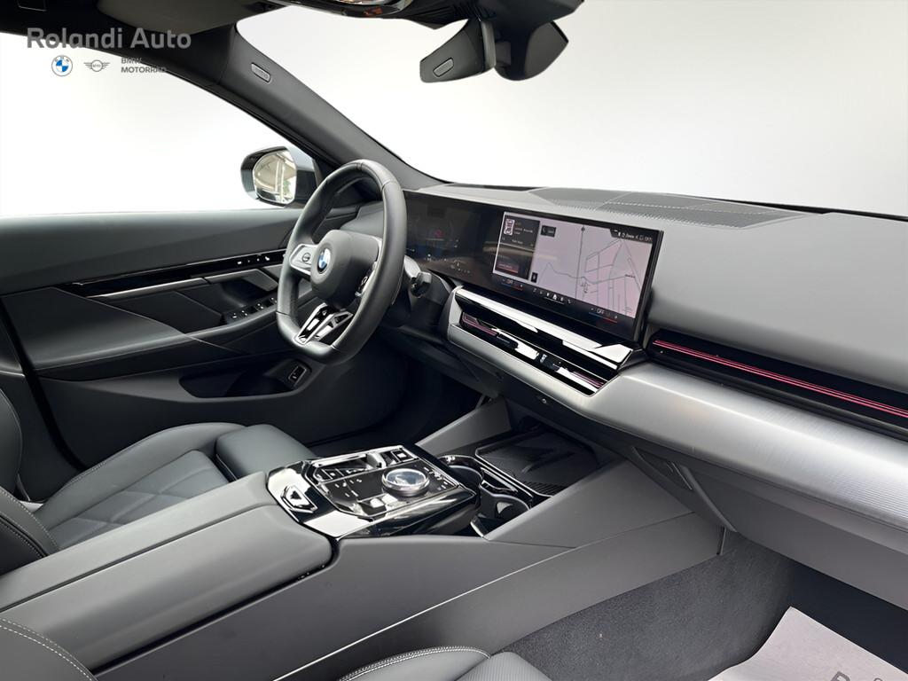 BMW Serie 5 520d 48V sdrive M Sport Pro auto