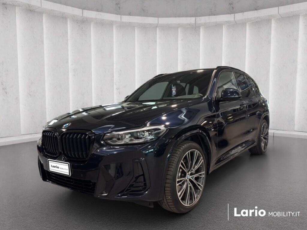 BMW X3 xdrive30d mhev 48V Msport 286cv auto