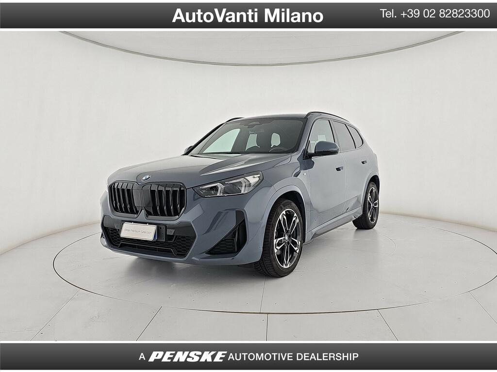 BMW X1 sdrive18i Msport auto