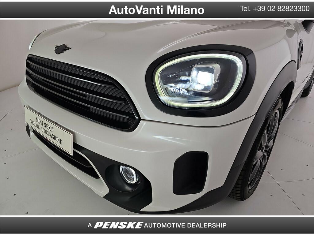 Mini Cooper D Countryman 2.0 D Cooper D Auto