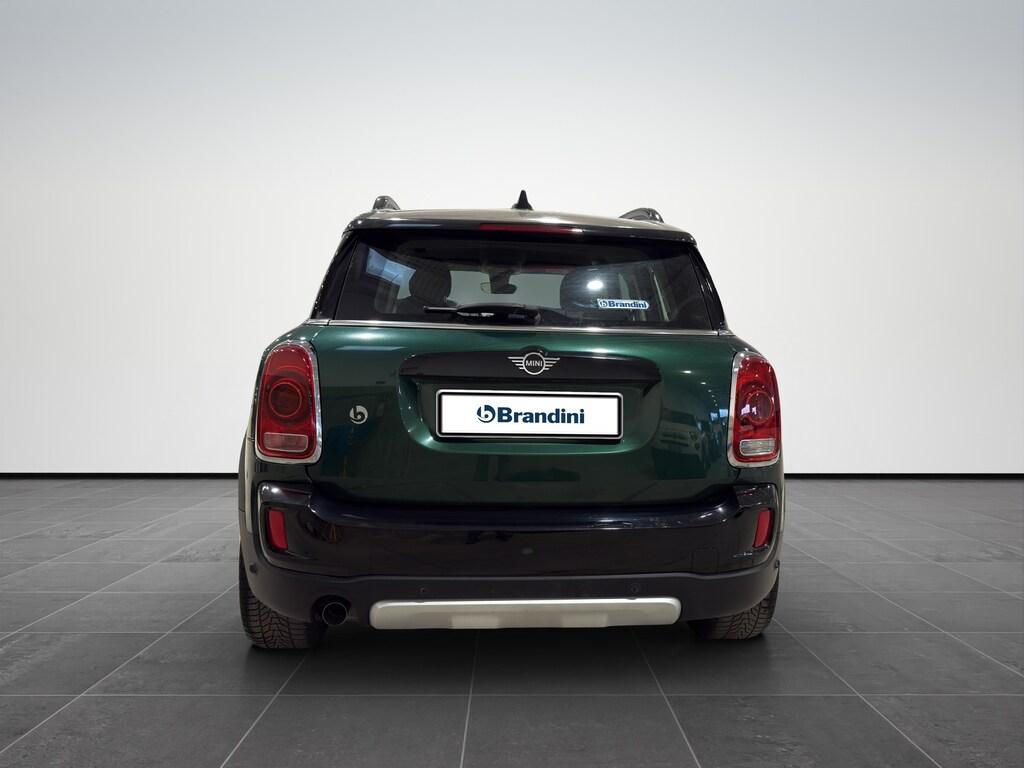 Mini One D Countryman 1.5 TwinPower Turbo One D Steptronic