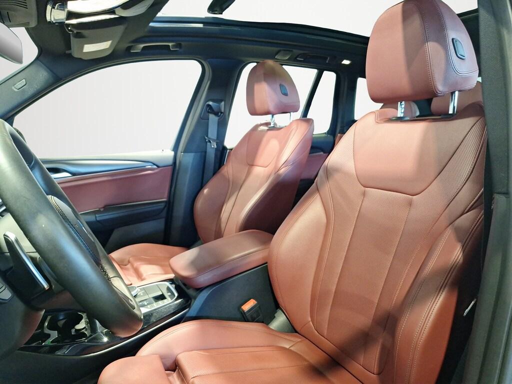 BMW X3 xdrive20d mhev 48V Msport auto