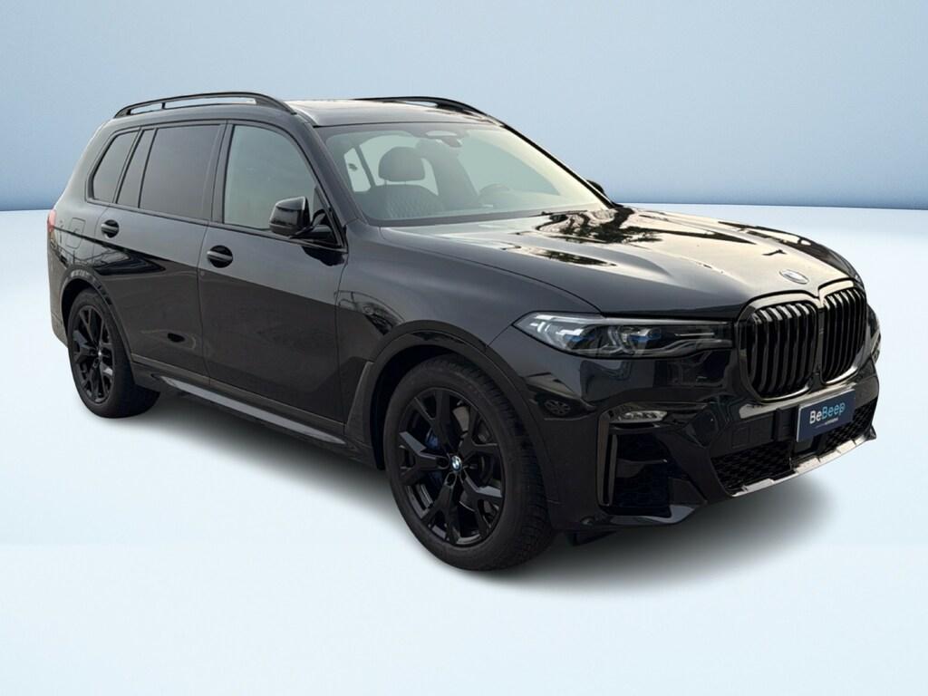 BMW X7 xdrive40d mhev 48V auto 7p.ti