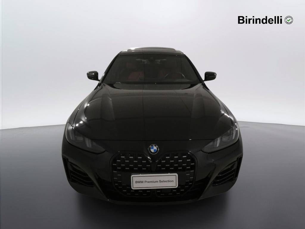 BMW Serie 4 420d Gran Coupe mhev 48V M Sport Pro auto