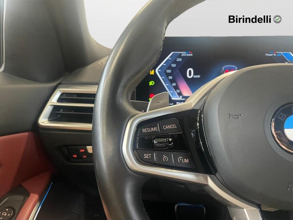 BMW Serie 3 320d Touring mhev 48V Msport xdrive auto