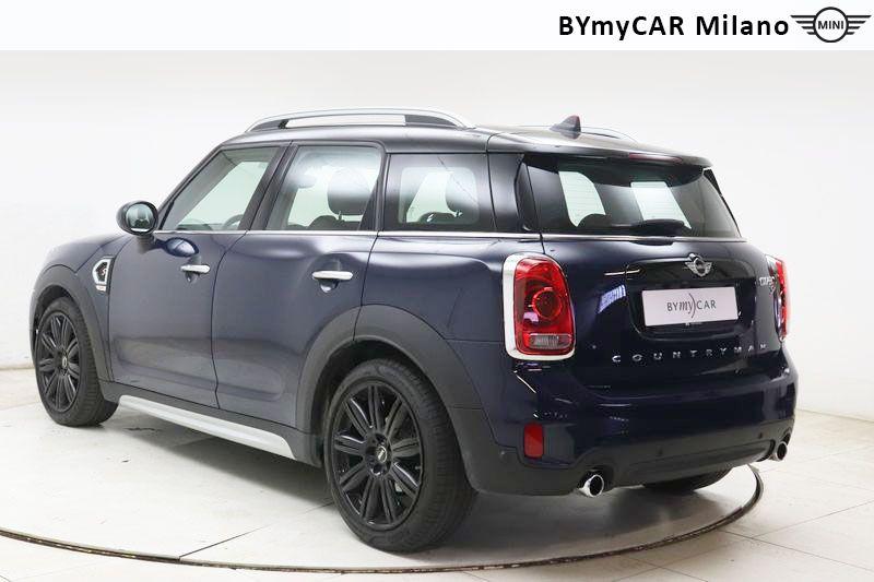 Mini Cooper SD Countryman 2.0 TwinPower Turbo Cooper SD Hype Steptronic