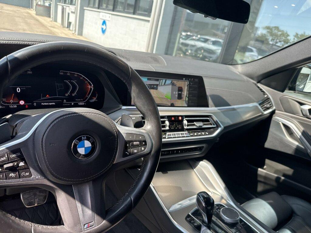 BMW X6 X6 xdrive30d mhev 48V Msport auto