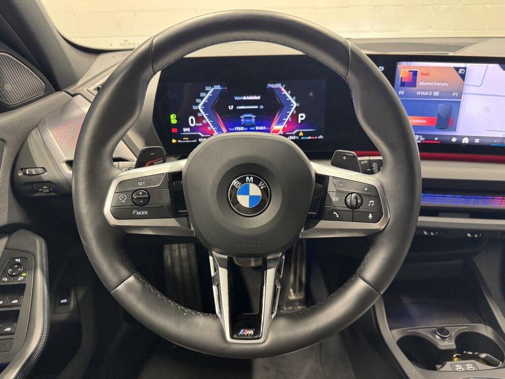 BMW Serie 1 120 48V MSport auto