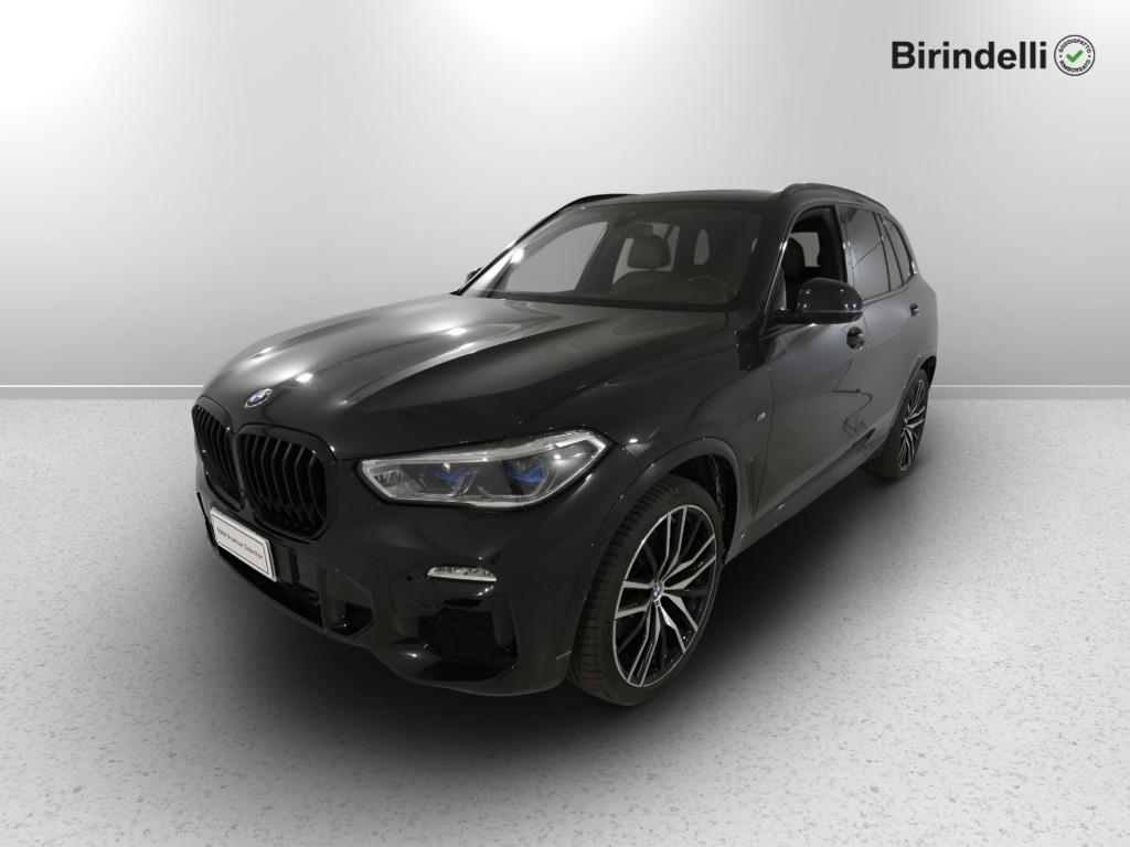 BMW X5 xdrive30d mhev 48V Msport auto