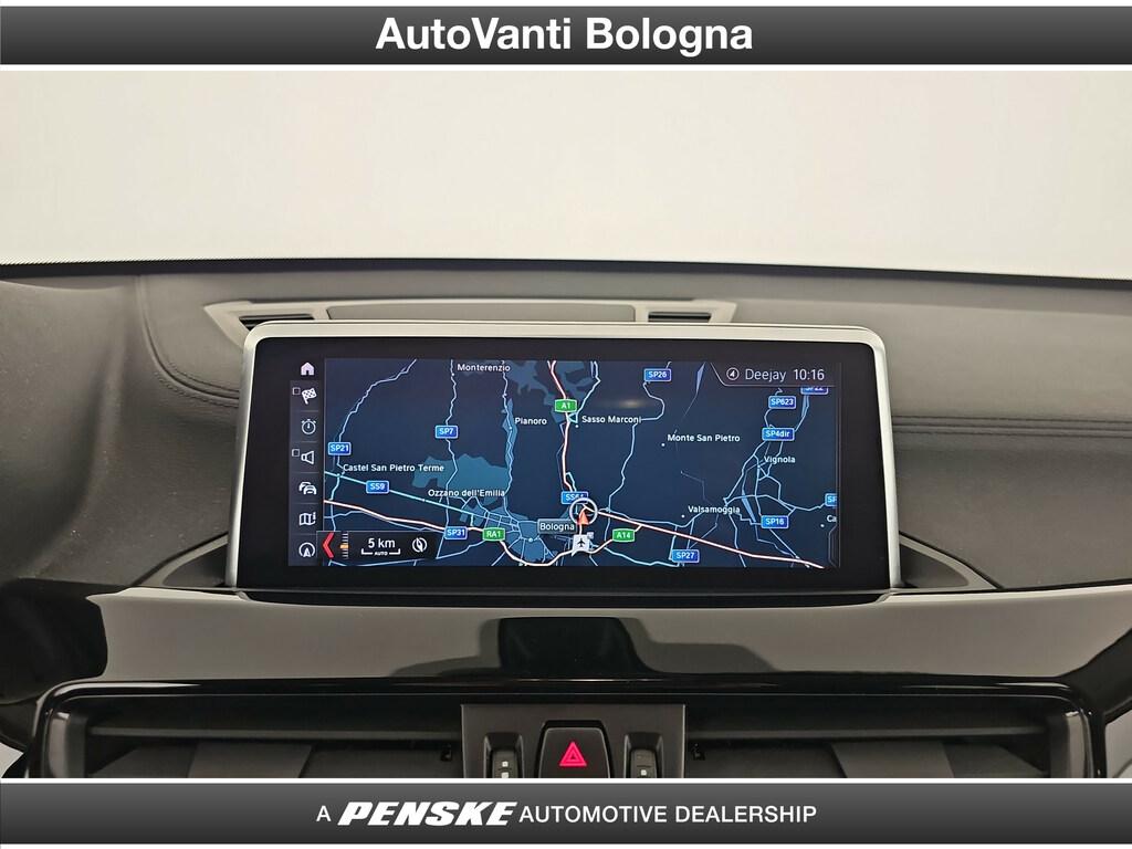 BMW X1 xdrive18d xLine Plus auto