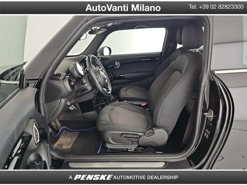 Mini One 1.5 TwinPower Turbo One Boost