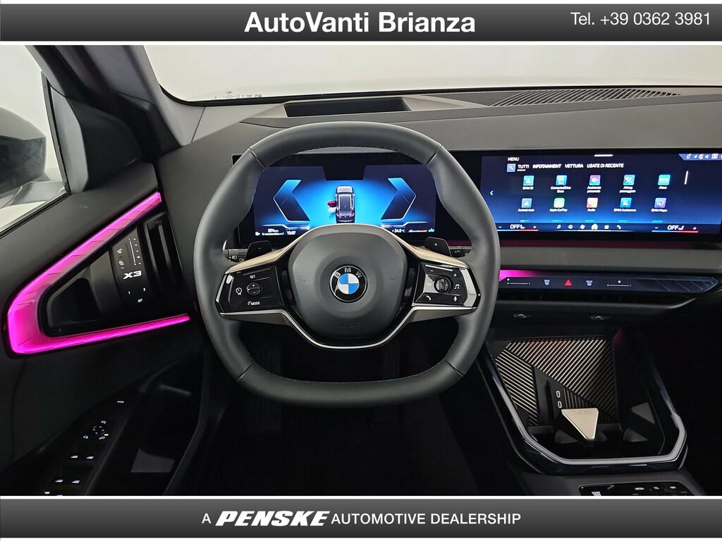 BMW X3 xdrive20d auto