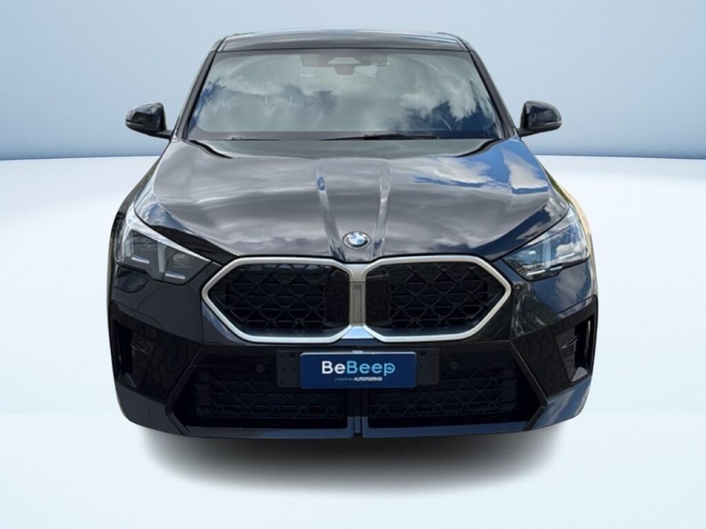 BMW X2 sdrive 18d MSport auto