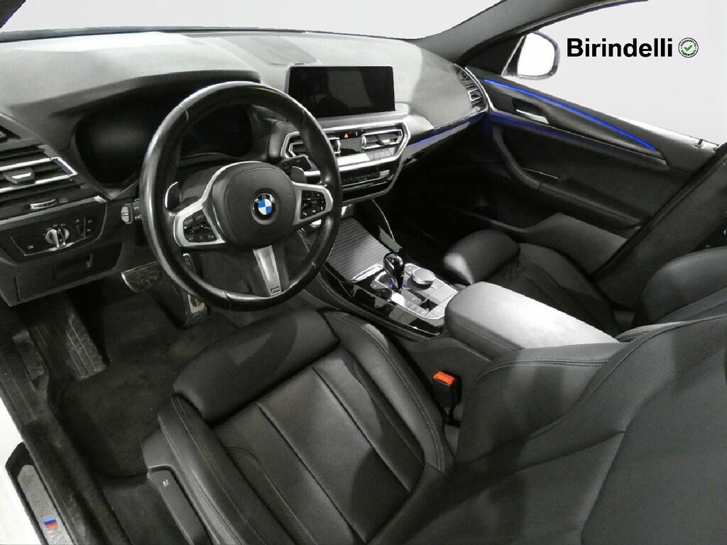 BMW X4 xdrive20d mhev 48V Msport auto