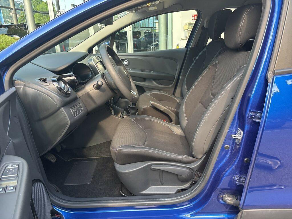 Renault Clio 1.5 dci energy Life 75cv my18