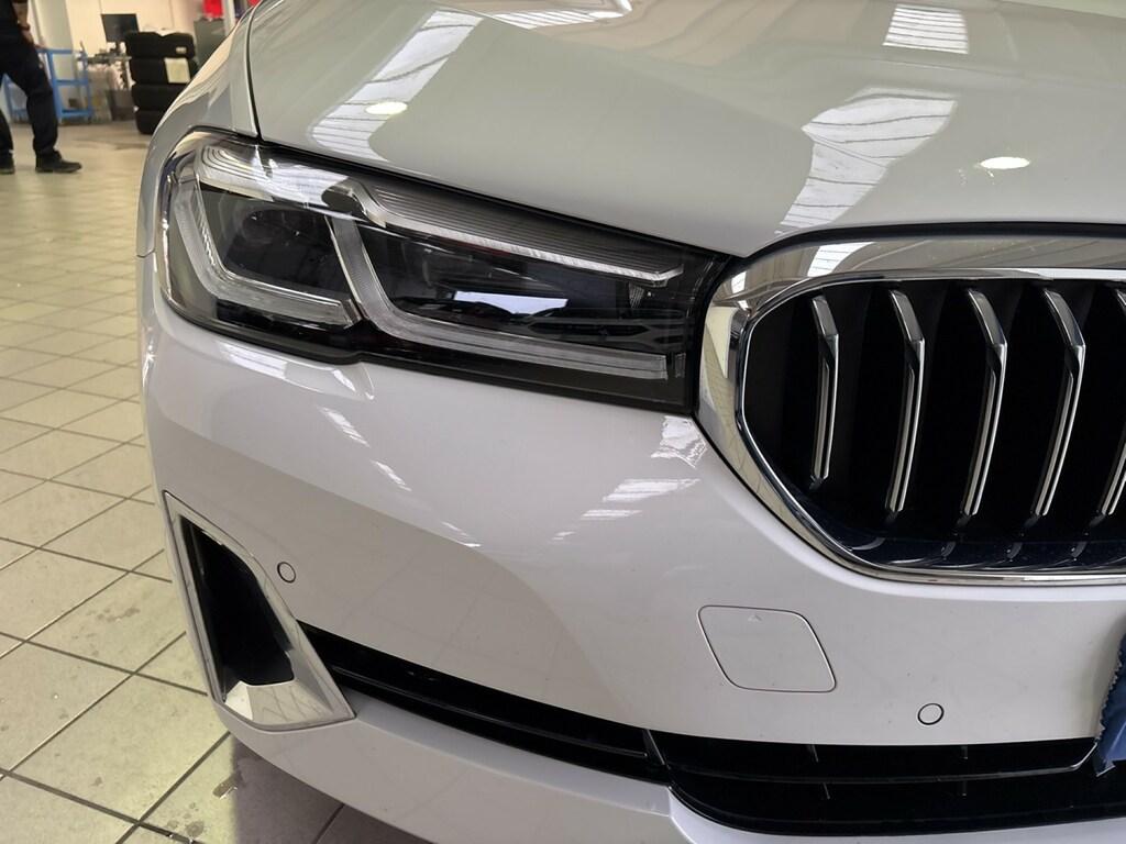 BMW Serie 5 530d Touring mhev 48V xdrive Business auto