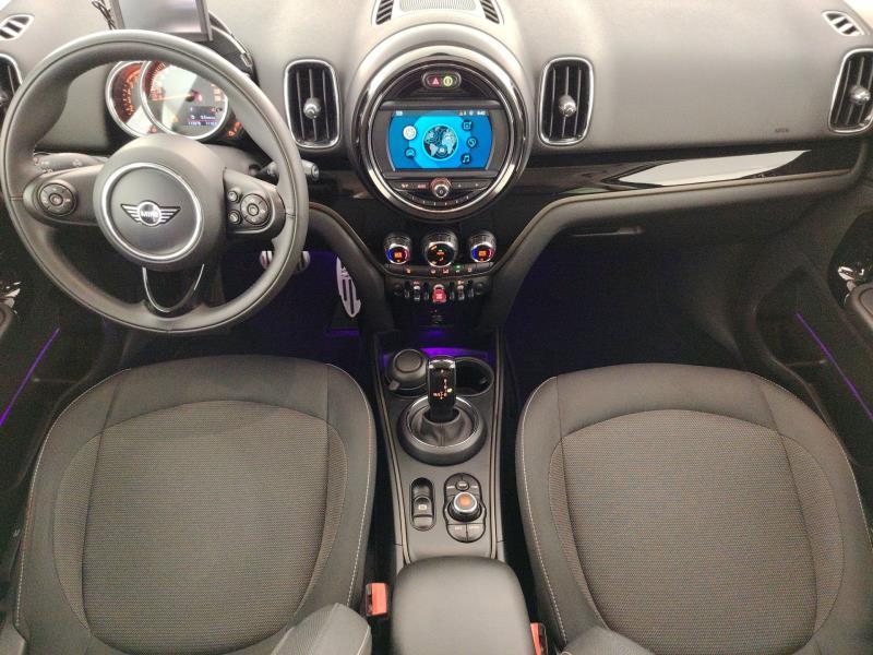 Mini Cooper D Countryman 2.0 TwinPower Turbo Cooper D Boost Steptronic