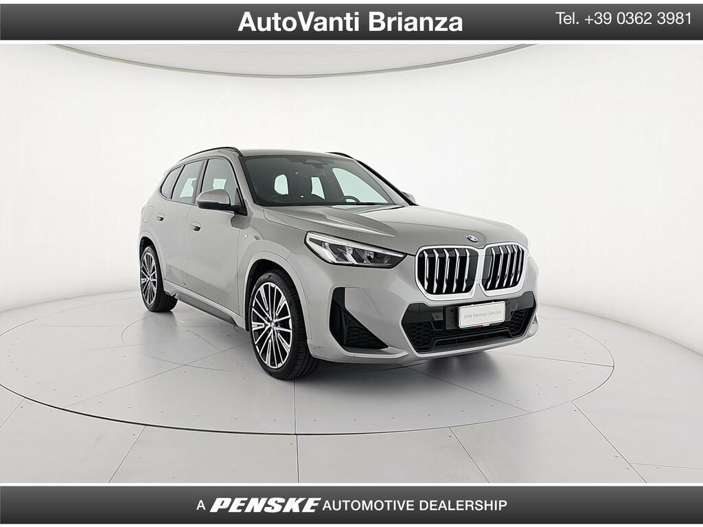 BMW X1 sdrive18d Msport auto