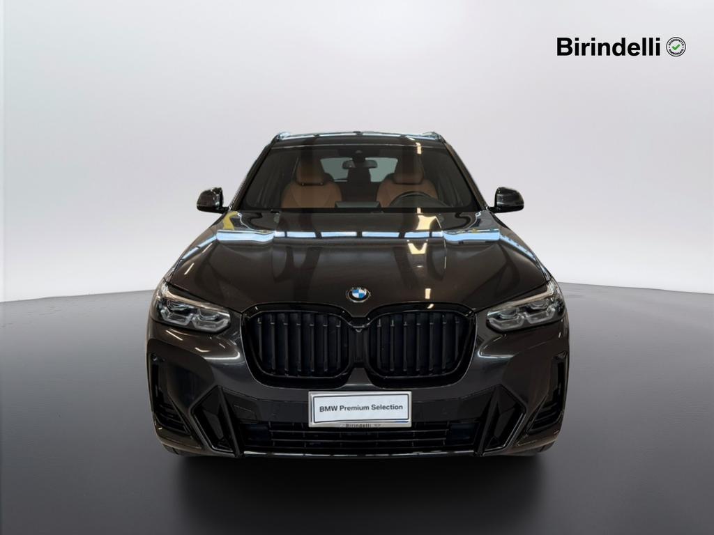 BMW X3 xdrive20d mhev 48V Msport auto