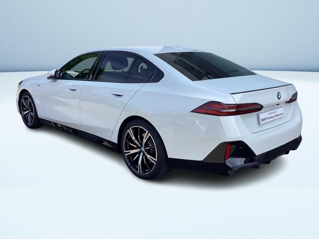 BMW Serie 5 520d 48V sdrive M Sport Pro auto