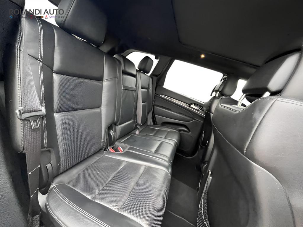 Jeep Grand Cherokee 3.0 V6 Limited 250cv auto my19