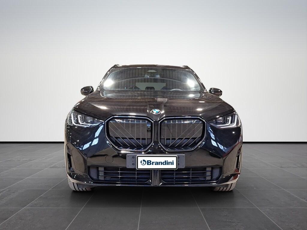 BMW X3 xdrive20d MSport Pro auto