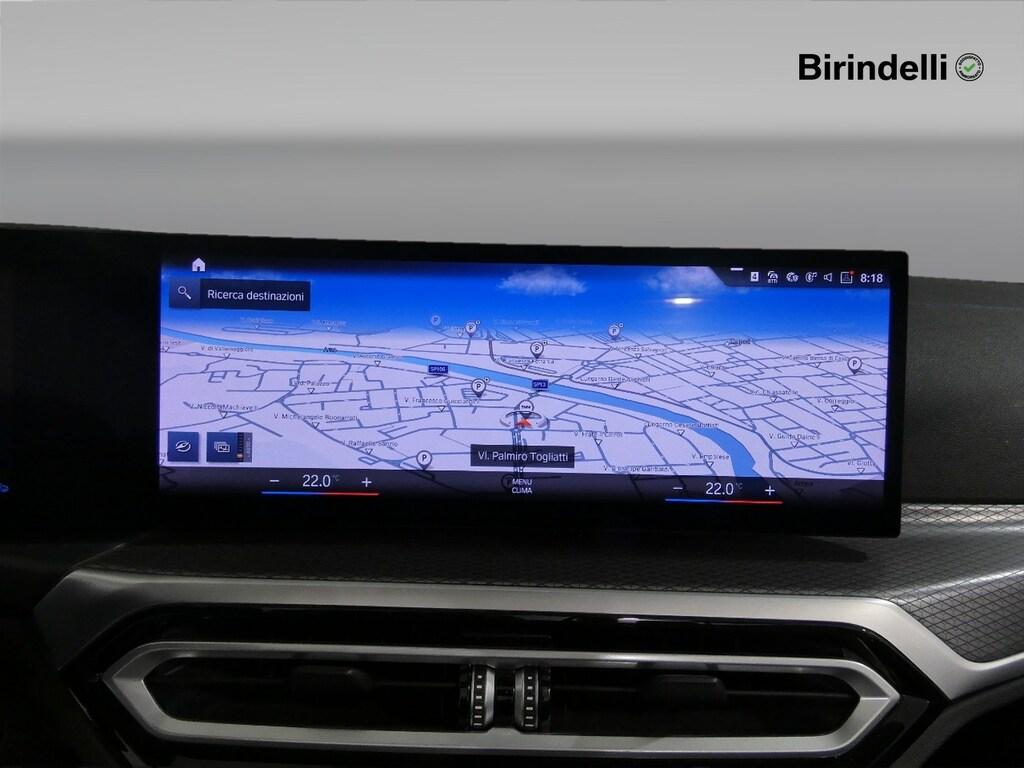 BMW Serie 4 420d mhev 48V Msport auto