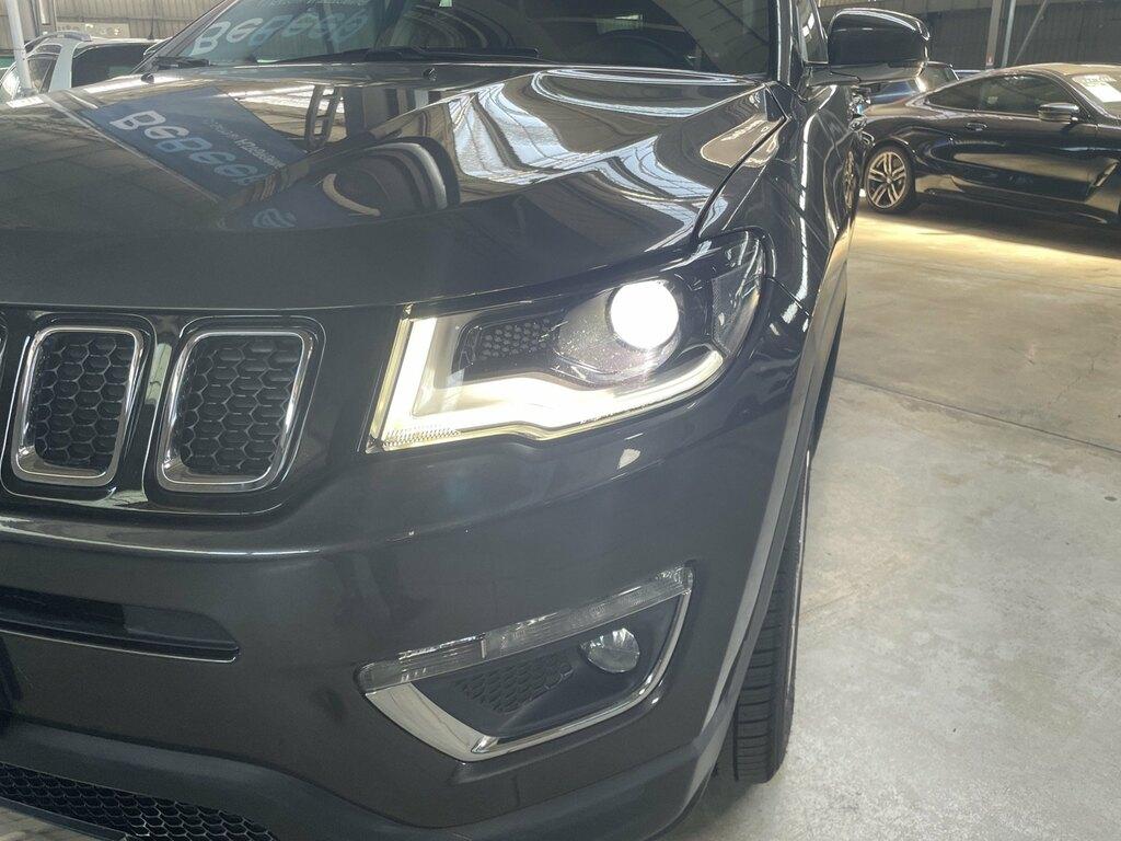 Jeep Compass 1.4 m-air Limited 4wd 170cv auto my19